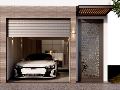 Nhà phố khu compound trung tâm thành phố, cách bến thành quận 1 chỉ 18 phút 2