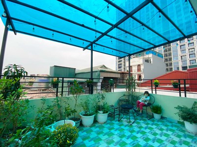 Chính chủ cho thuê căn hộ 2N1K tại phố chùa láng 867