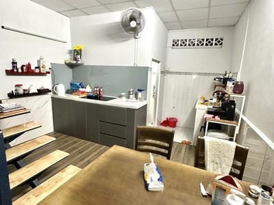 Nhà đẹp bình thạnh - 58m2 hxh đỗ xửa - 7tỷ - khu hiếm nhà bán. 4