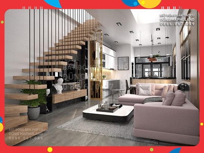 Chính chủ cho thuê căn hộ 2N1K tại phố chùa láng 1230
