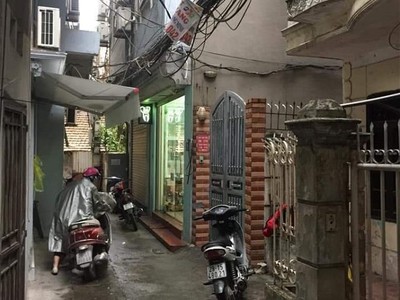 Chính chủ cho thuê căn hộ 2N1K tại phố chùa láng 652