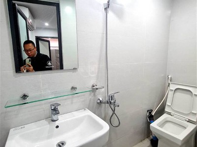 Chính chủ cho thuê căn hộ 2N1K tại phố chùa láng 414