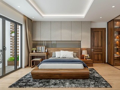 Chính chủ cho thuê căn hộ 2N1K tại phố chùa láng 894