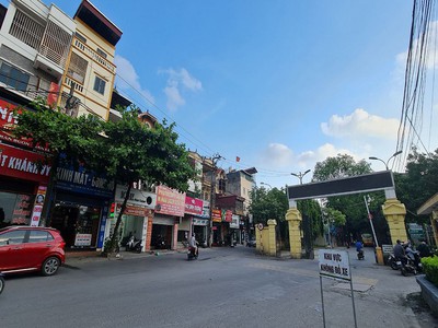 Chính chủ cho thuê căn hộ 2N1K tại phố chùa láng 577