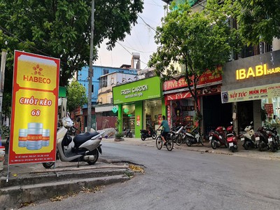 Chính chủ cho thuê căn hộ 2N1K tại phố chùa láng 614
