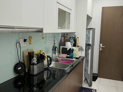 Chính Chủ Bán căn hộ Him Lam Phú An  69m2, 2PN,2WC  Full Nội Thất Dọn Vào Ở Ngay Giá 2.6 Tỷ, Hướng Đ 5