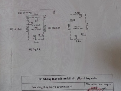 Chính chủ cho thuê căn hộ 2N1K tại phố chùa láng 1610