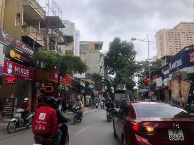 Chính chủ cho thuê căn hộ 2N1K tại phố chùa láng 1568
