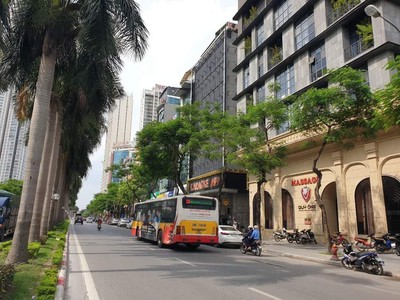 Chính chủ cho thuê căn hộ 2N1K tại phố chùa láng 1558