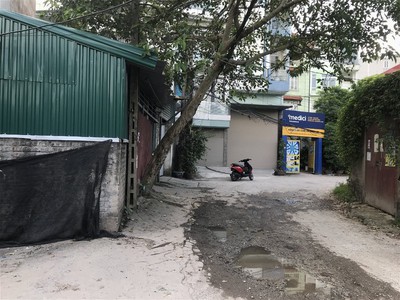 Chính chủ cho thuê căn hộ 2N1K tại phố chùa láng 431