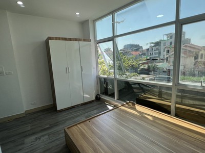 Chính chủ cho thuê căn hộ 2N1K tại phố chùa láng 527