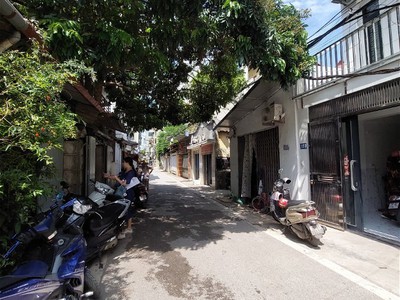 Chính chủ cho thuê căn hộ 2N1K tại phố chùa láng 634