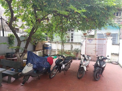 Chính chủ cho thuê căn hộ 2N1K tại phố chùa láng 645