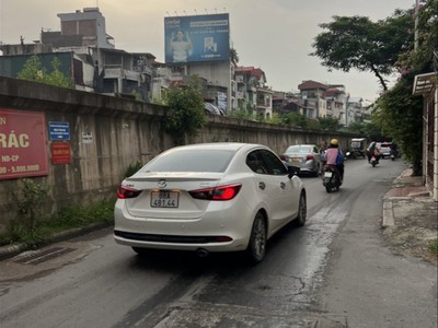 Chính chủ cho thuê căn hộ 2N1K tại phố chùa láng 675