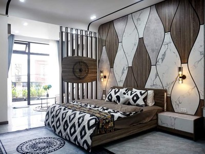 Chính chủ cho thuê căn hộ 2N1K tại phố chùa láng 408