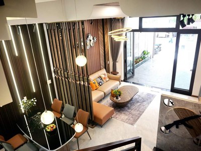 Chính chủ cho thuê căn hộ 2N1K tại phố chùa láng 409
