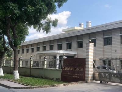 Chính chủ cho thuê căn hộ 2N1K tại phố chùa láng 421