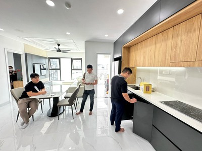 Chính chủ cho thuê căn hộ 2N1K tại phố chùa láng 540