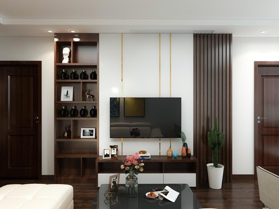 Chính chủ cho thuê căn hộ 2N1K tại phố chùa láng 380