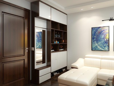 Chính chủ cho thuê căn hộ 2N1K tại phố chùa láng 382