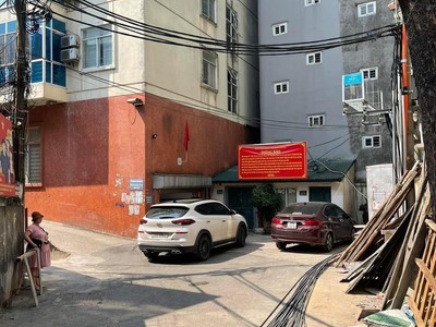 Bán đất thị trấn trạm trôi 34m-ô tô tránh20m- 1,35 tỷ 0