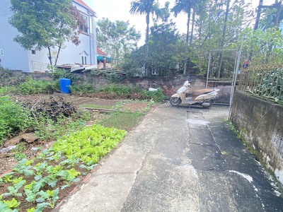 36m đất đồng mai , đường ô tô đỗ cửa, đất trong đê 1