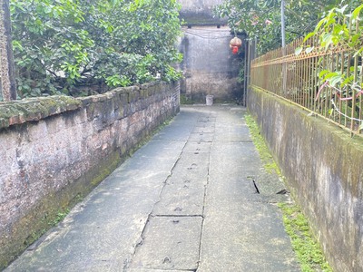 36m đất đồng mai , đường ô tô đỗ cửa, đất trong đê 0