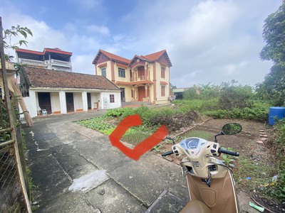 36m đất đồng mai , đường ô tô đỗ cửa, đất trong đê 2