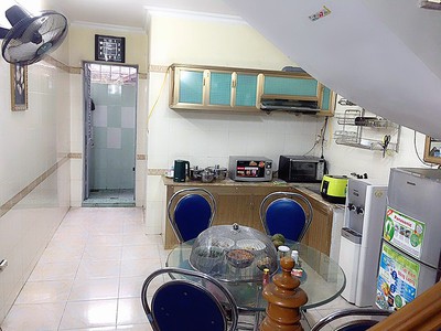 Chính chủ cho thuê căn hộ 2N1K tại phố chùa láng 1594
