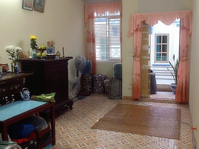 Chính chủ cho thuê căn hộ 2N1K tại phố chùa láng 1595