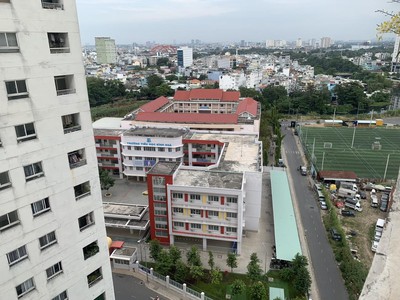 Chính chủ cho thuê căn hộ 2N1K tại phố chùa láng 1198