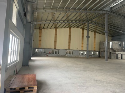Cho thuê kho, xưởng tại KCN Châu Sơn. Tỉnh HÀ NAM 1