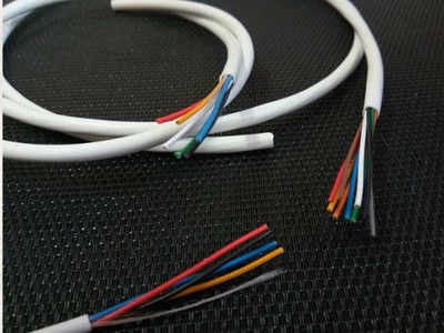 Cáp truyền tải tín hiệu báo cháy Altek Kabel 2