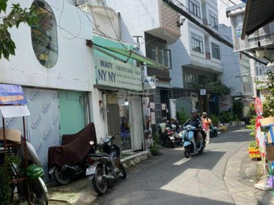 Cần tiền bán gấp nhà Vạn Kiếp Phường 3, Quận Bình Thạnh 2