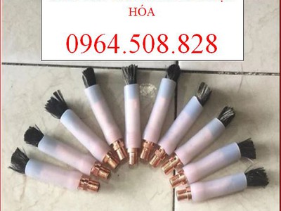 Chổi tẩy mối hàn inox điện hóa và dung dịch tẩy mối hàn sẵn số lượng lớn,giao hàng nhanh chóng. 0