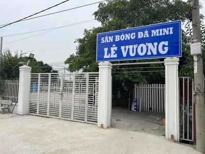 Cho Thuê Sân Bóng Đá ở Bình Chánh giá rẻ - Cho thuê sân banh nhân tạo 0