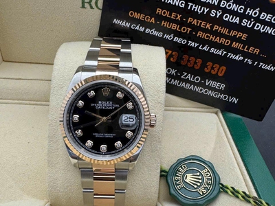 Dịch vụ thu mua đồng hồ rolex cũ chính hãng giá cao - hublot - patek philippe 3