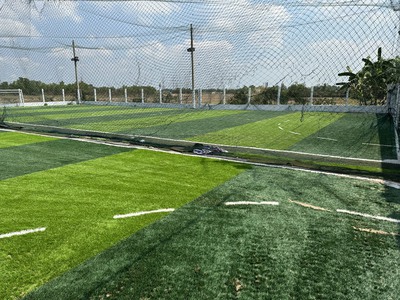 Cho Thuê Sân Bóng Đá ở Bình Chánh giá rẻ - Cho thuê sân banh nhân tạo 3