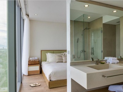 Bán căn hộ 1PN 1 Fusion Suites Danang Hotel, 62m2 view trực biển, sổ hồng lâu dài, nội thất đầy đủ 8