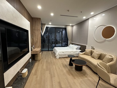 Cho thuê căn hộ Studio dự án cao cấp Lancaster Luminaire - Đường Láng - Đống Đa 6