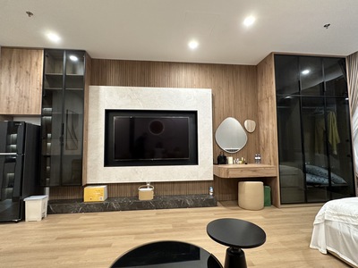 Cho thuê căn hộ Studio dự án cao cấp Lancaster Luminaire - Đường Láng - Đống Đa 0