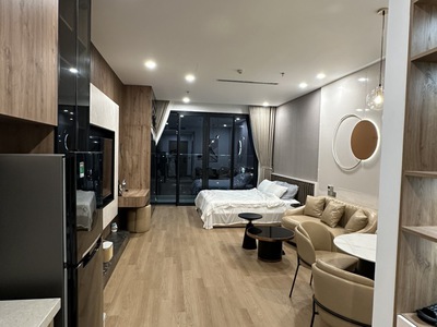 Cho thuê căn hộ Studio dự án cao cấp Lancaster Luminaire - Đường Láng - Đống Đa 2