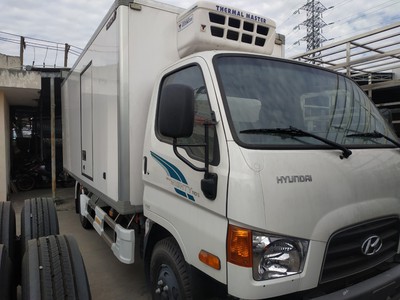 Huyndai 110SP Đông Lạnh  Giao Ngay 0