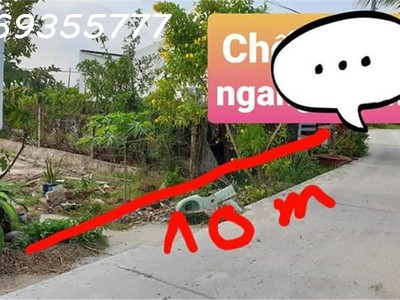 Chính chủ bán gấp lô đất vị trí đẹp tại phường 5, tp bạc liêu 0