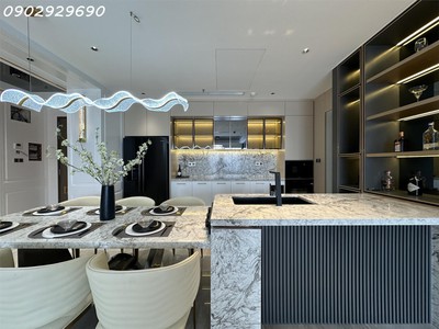 Căn hộ view địa danh hồ bán nguyệt - nhận nhà ngay - thanh toán đến tháng 12/2025 - ưu đãi hấp dẫn 2