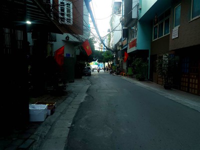 Chính chủ cho thuê căn hộ 2N1K tại phố chùa láng 2025