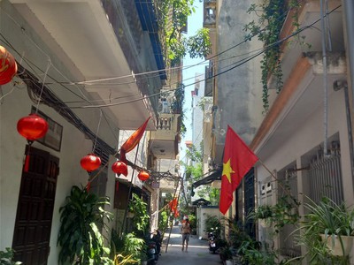 Chính chủ cho thuê căn hộ 2N1K tại phố chùa láng 2716