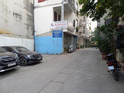 Chính chủ cho thuê căn hộ 2N1K tại phố chùa láng 2180