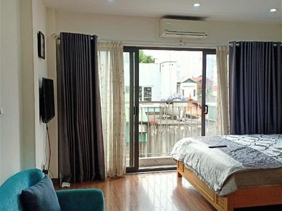Chính chủ cho thuê căn hộ 2N1K tại phố chùa láng 1861