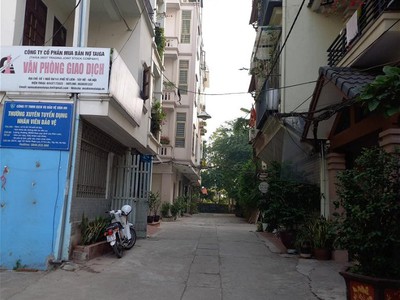 Chính chủ cho thuê căn hộ 2N1K tại phố chùa láng 2179